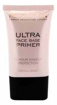 Праймер для лица Ultra Face Base Primer 25мл