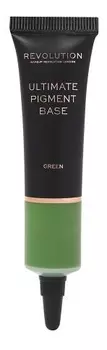 Праймер для век Ultimate Pigment Base Eyeshadow Primer 15мл: Green
