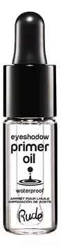 Праймер для век Waterproof Eyeshadow Primer Oil 5мл