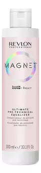 Праймер для выравнивания пористости полотна волос Magnet Ultimate Pre-Technical Equalizer 300мл