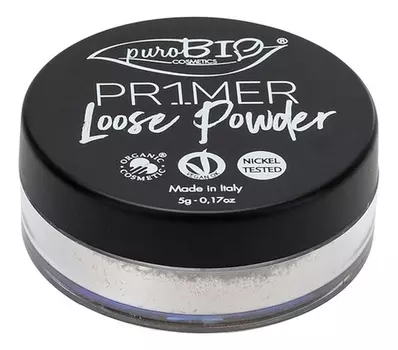 Праймер-пудра для лица Primer Loose Powder 5г