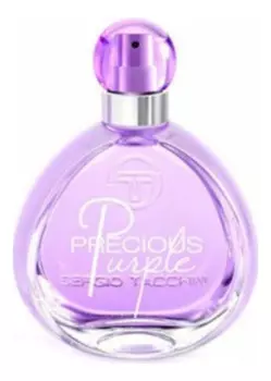 Precious Purple: туалетная вода 100мл уценка