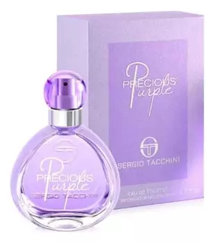 Precious Purple: туалетная вода 50мл