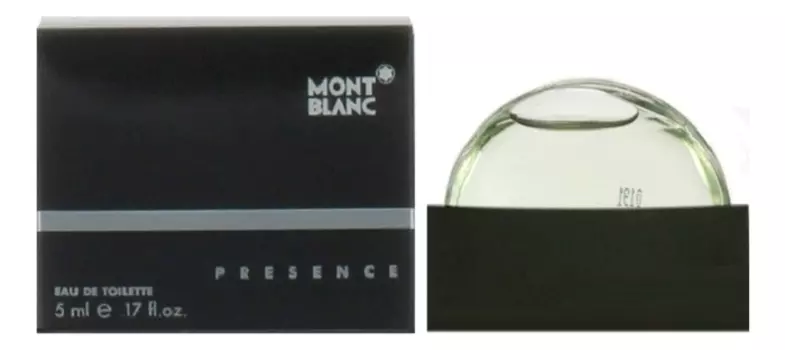 Presence Man: туалетная вода 5мл