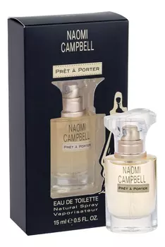 Pret a Porter: туалетная вода 15мл