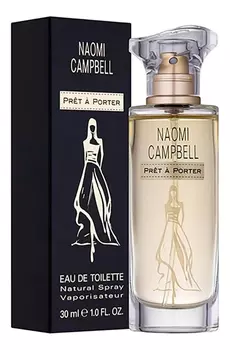 Pret a Porter: туалетная вода 30мл