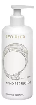 Приумножатель связующих веществ в стержне волоса Teo Plex Bond Perfector 500мл (шаг2)