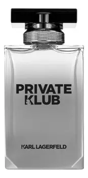 Private Klub Pour Homme: туалетная вода 100мл уценка
