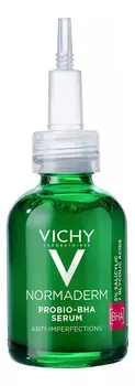 Пробиотическая сыворотка против несовершенств кожи Normaderm Probio-BHA Serum 30мл