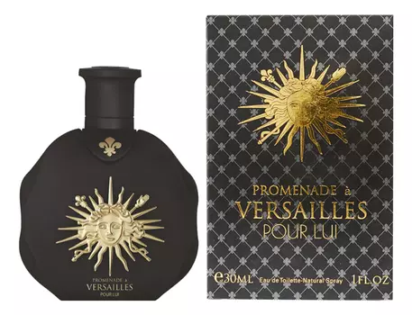Promenade a Versailles Pour Lui: туалетная вода 30мл