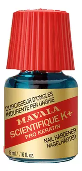 Проникающий укрепитель для ногтей Scientifique К+: Укрепитель 5мл