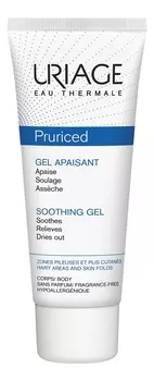 Противозудный гель для тела и кожи головы Pruriced Gel 100мл