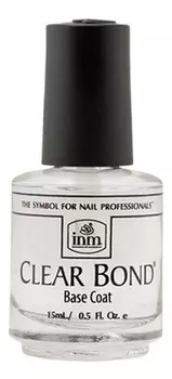 Прозрачная основа под лак Clear Bond Coat: Основа 14,8мл