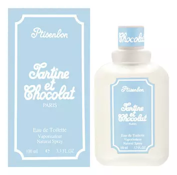 Ptisenbon: туалетная вода 100мл