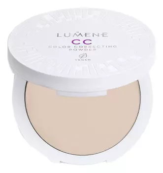Пудра Абсолютное совершенство CC Color Correcting Powder 10г: Light/Medium