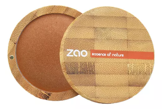 Пудра-бронзат для лица 15г: 343 Golden Bronze