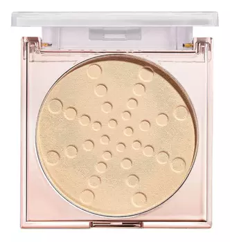 Пудра для лица Bake &amp; Blot 5,5г: Banana