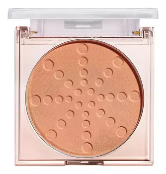 Пудра для лица Bake &amp; Blot 5,5г: Peach