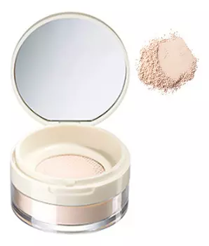 Пудра для лица рассыпчатая Eco Soul Bounce Powder 10г: 01 Ivory