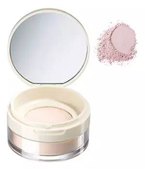 Пудра для лица рассыпчатая Eco Soul Bounce Powder 10г: 02 Pink Spark