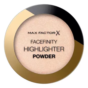 Пудра-хайлайтер для лица Facefinity Highlighter Powder: 01 Nude Beam
