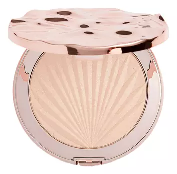 Пудра-хайлайтер для лица Glow Splendour Ultra Highlighter 13г: So Glazed