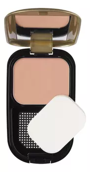 Пудра-основа компактная суперустойчивая Facefinity Compact SPF20 10г: 01 Porcelain