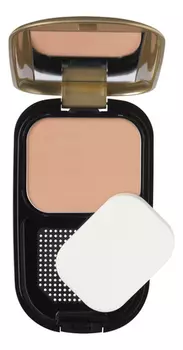 Пудра-основа компактная суперустойчивая Facefinity Compact SPF20 10г: 03 Natural