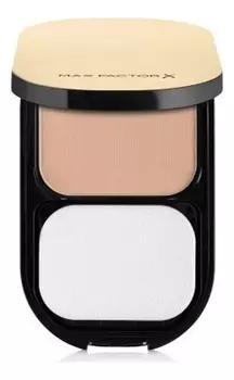 Пудра-основа компактная суперустойчивая Facefinity Compact SPF20 10г: 33 Crystal Beige