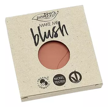 Пудра-румяна для макияжа Make Me Blush 5,2г: 04 Matt Brick (запасной блок)