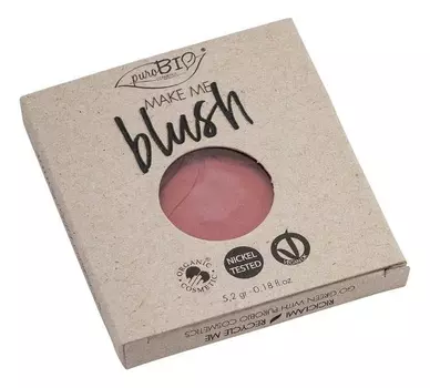 Пудра-румяна для макияжа Make Me Blush 5,2г: 06 Cherry Blossom (запасной блок)