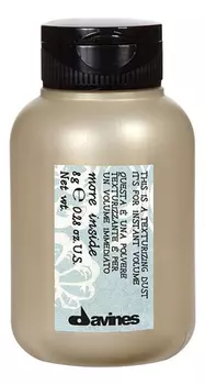 Пудра-текстуризатор для объема волос More Inside Texturizing Dust for Instant Volume 8г