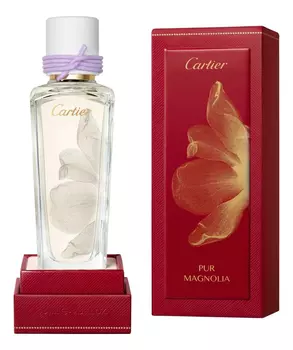 Pur Magnolia: парфюмерная вода 75мл