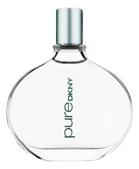 Pure DKNY Verbena: парфюмерная вода 50мл уценка