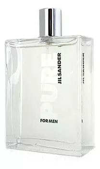 Pure for men: туалетная вода 100мл уценка