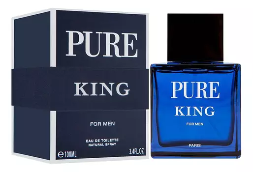 Pure King: туалетная вода 100мл