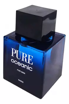 Pure Oceanic: туалетная вода 100мл