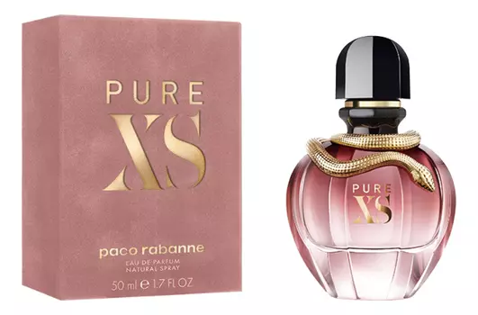 Pure XS For Her: парфюмерная вода 50мл