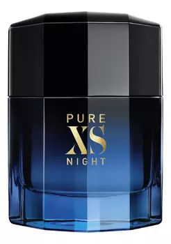 Pure XS Night: парфюмерная вода 50мл