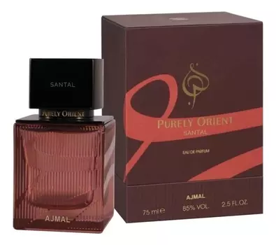 Purely Orient Santal: парфюмерная вода 75мл