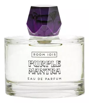 Purple Mantra: парфюмерная вода 50мл