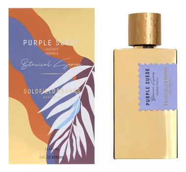 Purple Suede: духи 100мл