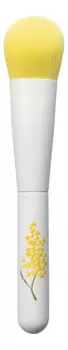 Пушистая кисть-лапка для лица Spring Mood SMD1