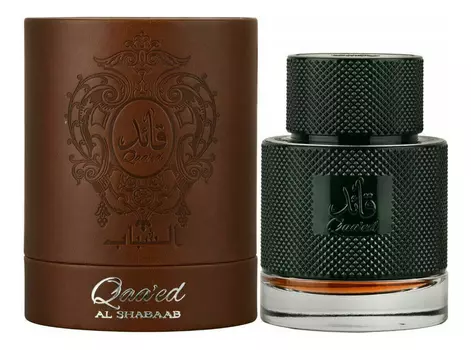 Qaa'ed Al Shabaab: парфюмерная вода 100мл