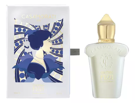 Quattro Pizzi: парфюмерная вода 30мл