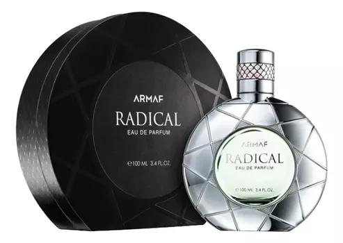 Radical Slate Blue: парфюмерная вода 100мл