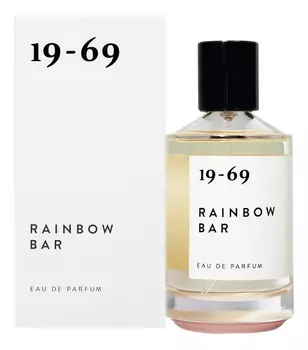 Rainbow Bar: парфюмерная вода 100мл