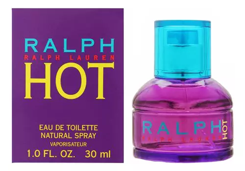 Ralph Hot: туалетная вода 30мл