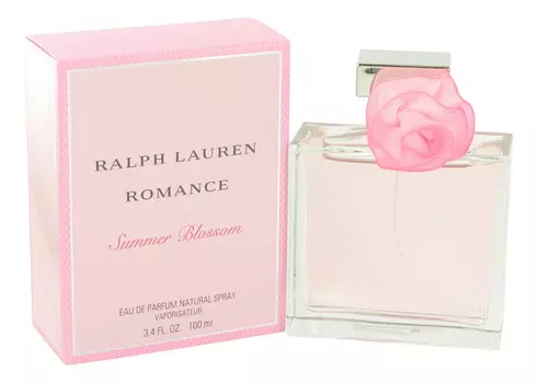 Ralph Lauren Romance Summer Blossom: парфюмерная вода 100мл