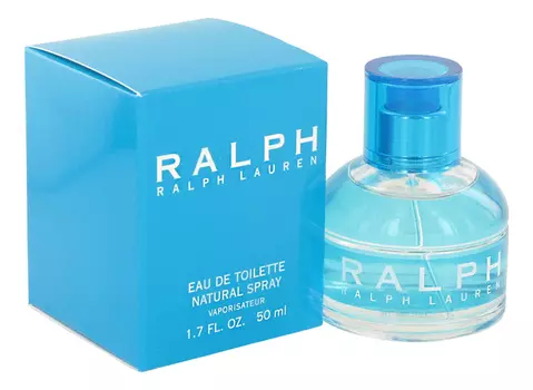 Ralph: туалетная вода 50мл (старый дизайн)